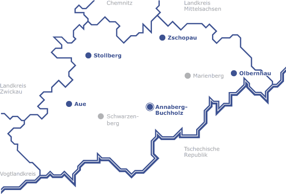 Volkshochschule Erzgebirge